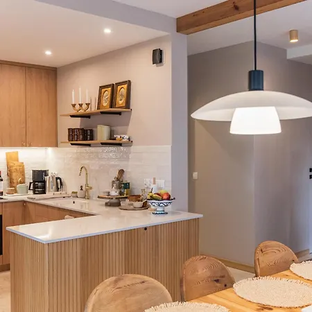 Vidok Tatil Evi Nowy Targ