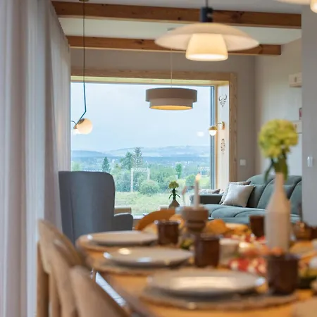 Dom wakacyjny Vidok *