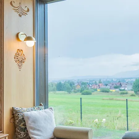 Tatil Evi Vidok Nowy Targ