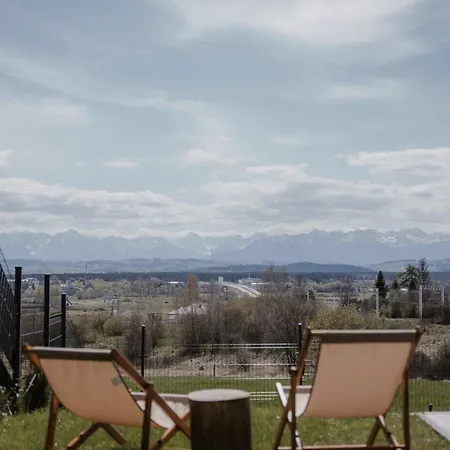 Dom wakacyjny Vidok Nowy Targ