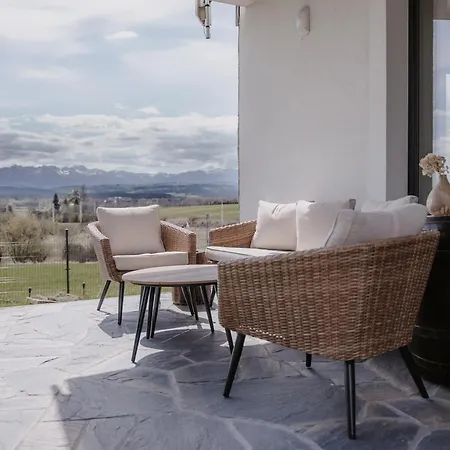 Dom wakacyjny Vidok *