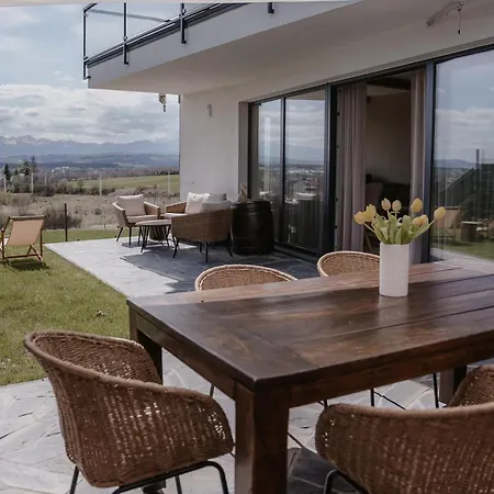 Dom wakacyjny Vidok Nowy Targ