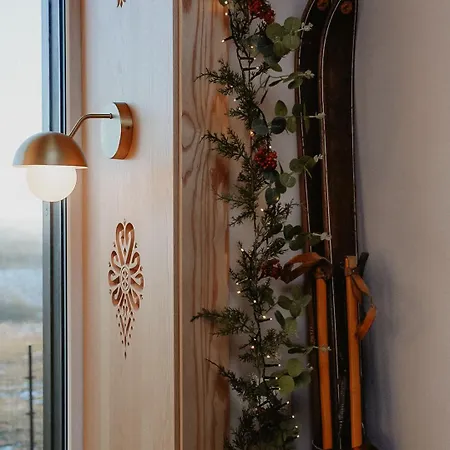 Dom wakacyjny Vidok *