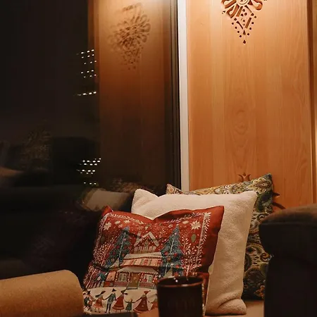 Dom wakacyjny Vidok *