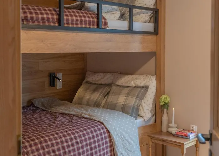 Nyaraló Vidok Nowy Targ