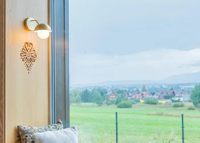 Nyaraló Vidok Nowy Targ