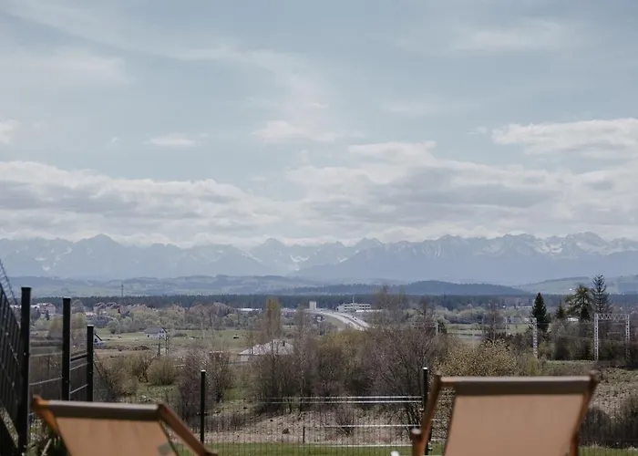 Nyaraló Vidok Nowy Targ